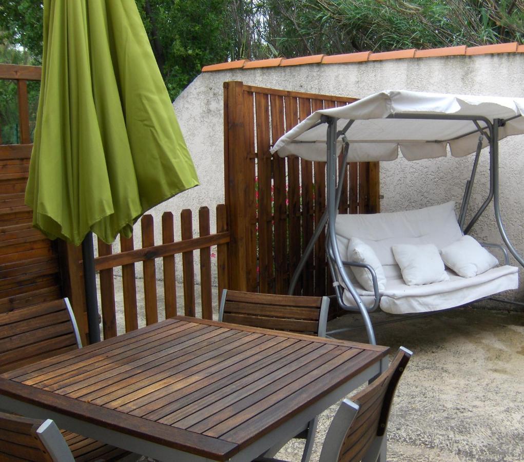 Mas Denis Apartment อาร์ลส์ ภายนอก รูปภาพ