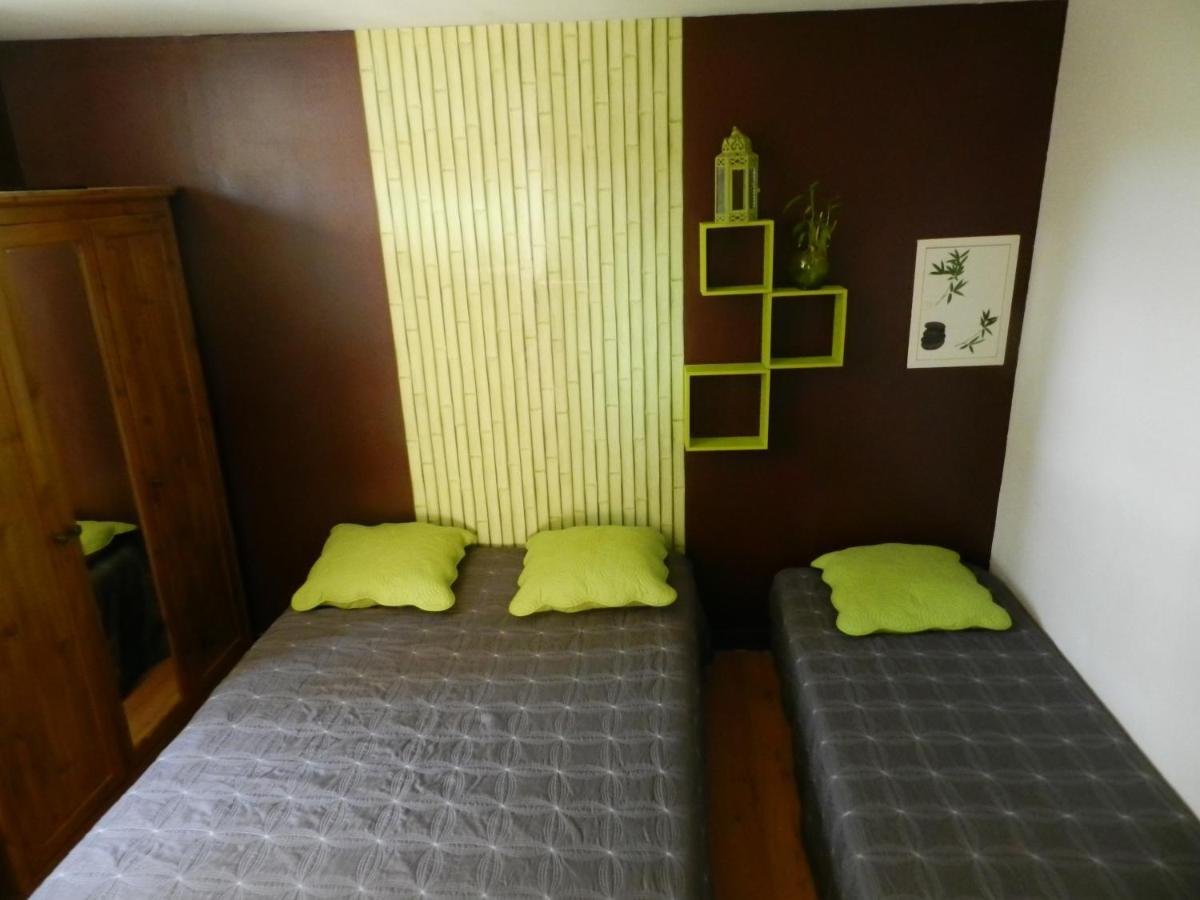 Mas Denis Apartment อาร์ลส์ ภายนอก รูปภาพ