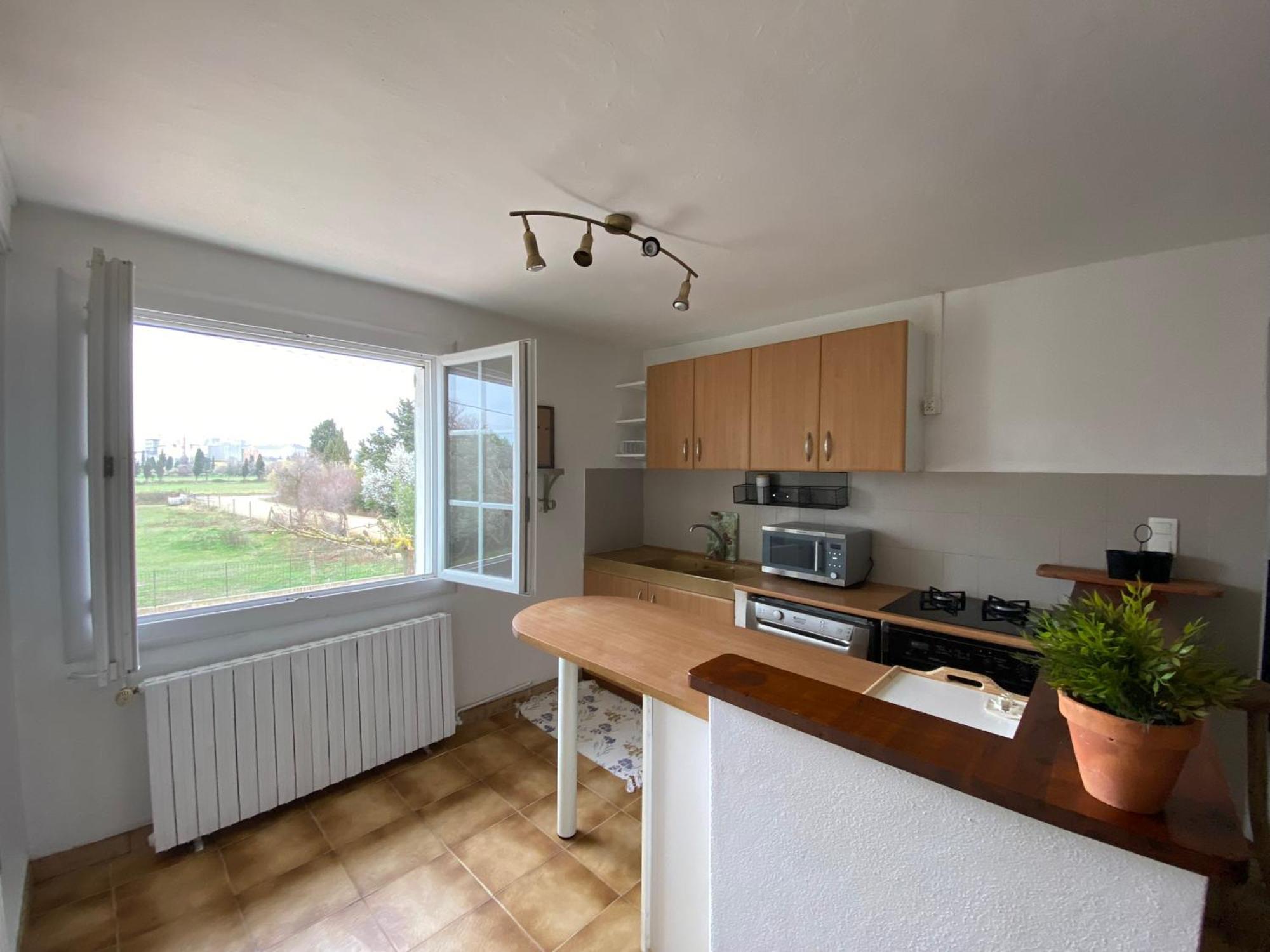 Mas Denis Apartment อาร์ลส์ ภายนอก รูปภาพ
