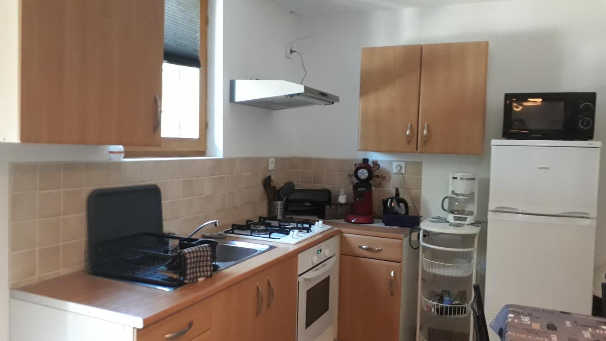 Mas Denis Apartment อาร์ลส์ ภายนอก รูปภาพ