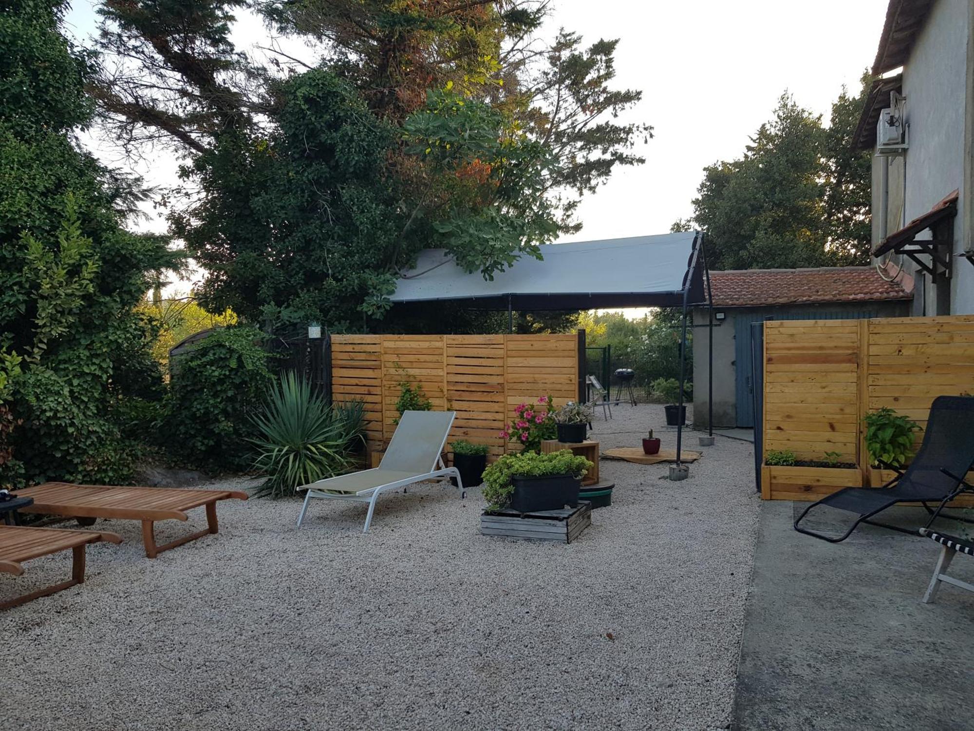 Mas Denis Apartment อาร์ลส์ ห้อง รูปภาพ